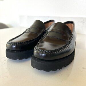 WOMENS WHITNEY SUPER LUG WEEJUNS LOAFER